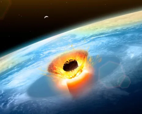 Massive Crater Below Northern Waters Confirmed as Long-Ago Meteorite Impact, Scientists Announce
